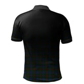 Buchanan Hunting Tartan Polo Shirt - Alba Celtic Style